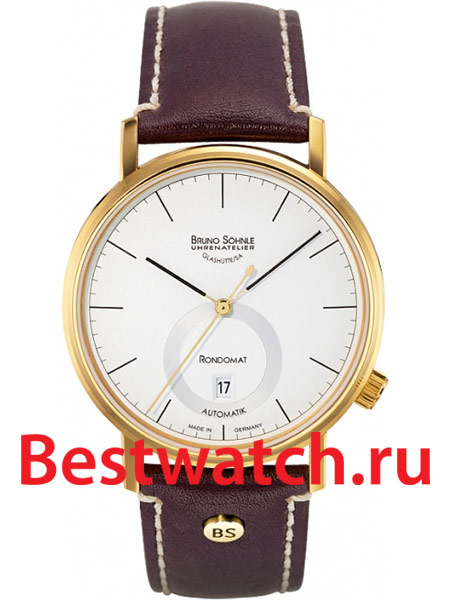 Часы Bruno Sohnle Rondo 17-32098-241
